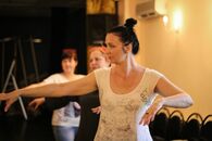 Игры и танцы народов в ТвГУ. Занятие 1 "Картули"