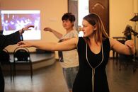 Игры и танцы народов в ТвГУ. Занятие 1 "Картули"