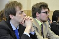 Международная научно-практическая конференция «Архитектура международных отношений»