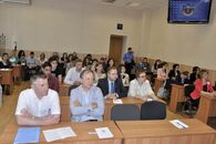 Международная научно-практическая конференция «Архитектура международных отношений»