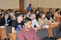 Международная научно-практическая конференция «Архитектура международных отношений»