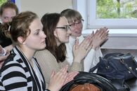 Конкурс чтецов «Родники русской поэзии»