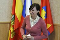 Вручение удостоверений студентам ТвГУ - федеральным общественным наблюдателям ЕГЭ