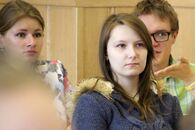 Круглый стол с участием специалистов Территориального отдела социальной защиты населения