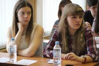 Круглый стол с участием специалистов Территориального отдела социальной защиты населения