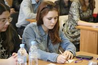 Круглый стол с участием специалистов Территориального отдела социальной защиты населения