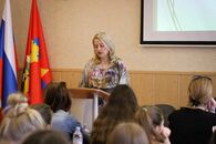 Круглый стол с участием специалистов Территориального отдела социальной защиты населения