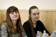 Круглый стол с участием специалистов Территориального отдела социальной защиты населения