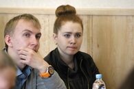 Круглый стол с участием специалистов Территориального отдела социальной защиты населения