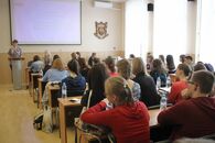 Круглый стол с участием специалистов Территориального отдела социальной защиты населения