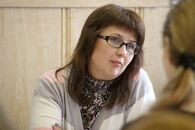 Круглый стол с участием специалистов Территориального отдела социальной защиты населения