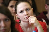 Круглый стол с участием специалистов Территориального отдела социальной защиты населения