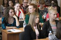 Круглый стол с участием специалистов Территориального отдела социальной защиты населения