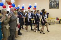 Последний звонок в Академической гимназии ТвГУ