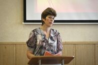 Круглый стол с участием специалистов Территориального отдела социальной защиты населения