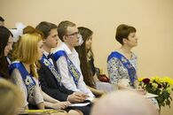 Последний звонок в Академической гимназии ТвГУ