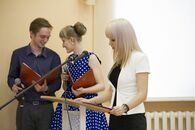 Последний звонок в Академической гимназии ТвГУ