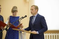 Последний звонок в Академической гимназии ТвГУ