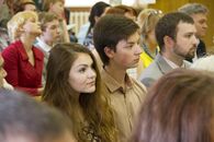 Последний звонок в Академической гимназии ТвГУ