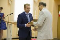 Последний звонок в Академической гимназии ТвГУ