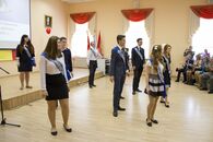 Последний звонок в Академической гимназии ТвГУ