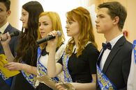 Последний звонок в Академической гимназии ТвГУ