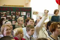 Последний звонок в Академической гимназии ТвГУ