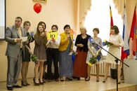 Последний звонок в Академической гимназии ТвГУ