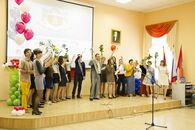 Последний звонок в Академической гимназии ТвГУ