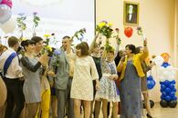 Последний звонок в Академической гимназии ТвГУ