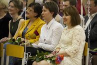 Последний звонок в Академической гимназии ТвГУ