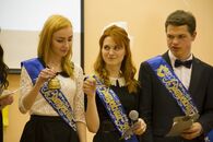 Последний звонок в Академической гимназии ТвГУ