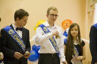 Последний звонок в Академической гимназии ТвГУ