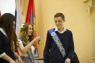 Последний звонок в Академической гимназии ТвГУ