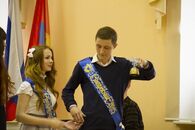 Последний звонок в Академической гимназии ТвГУ