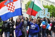 ТвГУ отпраздновал Дни славянской письменности и культуры торжественным шествием