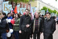 ТвГУ отпраздновал Дни славянской письменности и культуры торжественным шествием