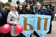 ТвГУ отпраздновал Дни славянской письменности и культуры торжественным шествием