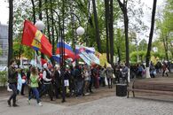 ТвГУ отпраздновал Дни славянской письменности и культуры торжественным шествием