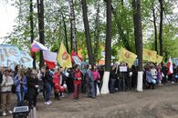 ТвГУ отпраздновал Дни славянской письменности и культуры торжественным шествием