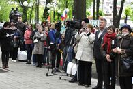 ТвГУ отпраздновал Дни славянской письменности и культуры торжественным шествием