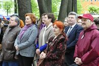 ТвГУ отпраздновал Дни славянской письменности и культуры торжественным шествием