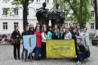 ТвГУ отпраздновал Дни славянской письменности и культуры торжественным шествием