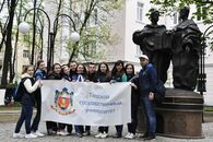 ТвГУ отпраздновал Дни славянской письменности и культуры торжественным шествием