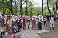 ТвГУ отпраздновал Дни славянской письменности и культуры торжественным шествием