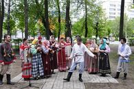 ТвГУ отпраздновал Дни славянской письменности и культуры торжественным шествием