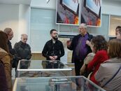 Студенты биологического и химико-технологического факультетов на практике в Финляндии