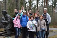 Студенты биологического и химико-технологического факультетов на практике в Финляндии