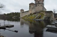 Студенты биологического и химико-технологического факультетов на практике в Финляндии