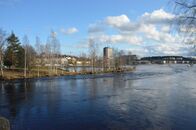 Студенты биологического и химико-технологического факультетов на практике в Финляндии